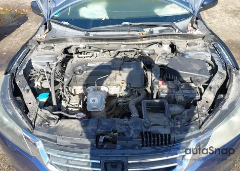 2015 Honda Accord Lx from USA, damaged, VIN 1HGCR2F30FA218198